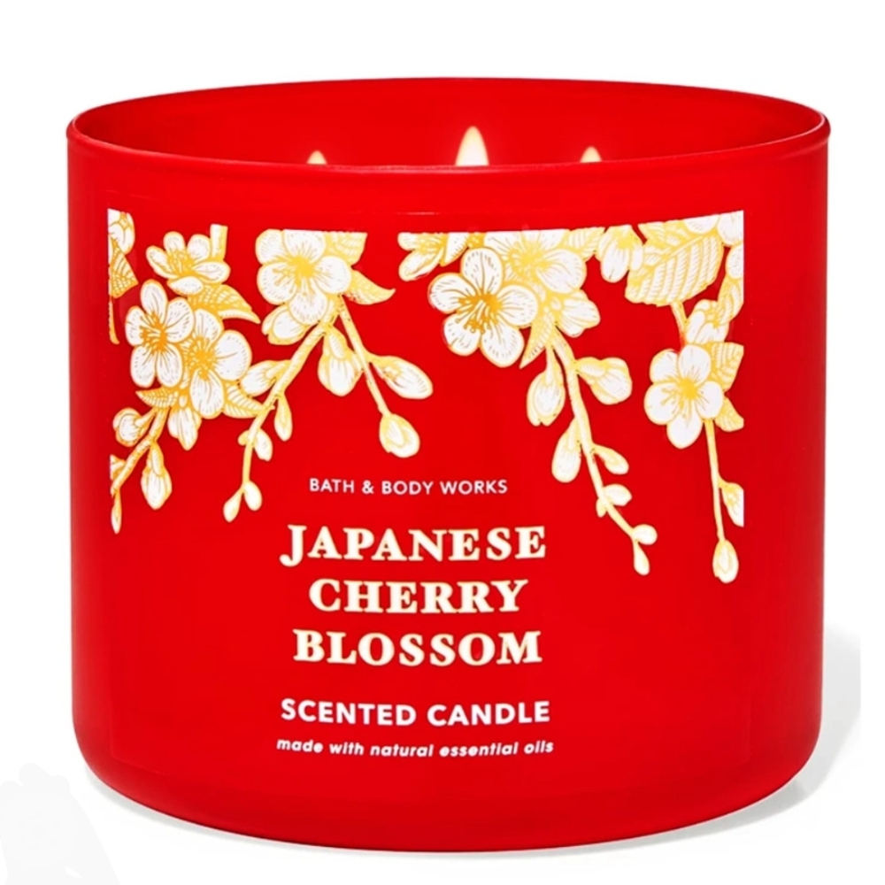 3-wick Candle